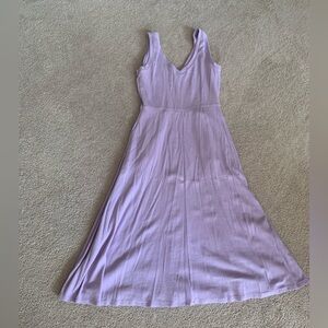 Lavender midi A New Day dress